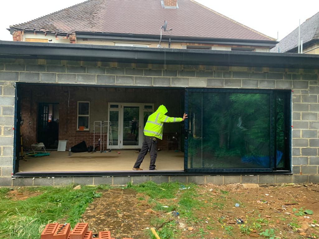 sliding door uk