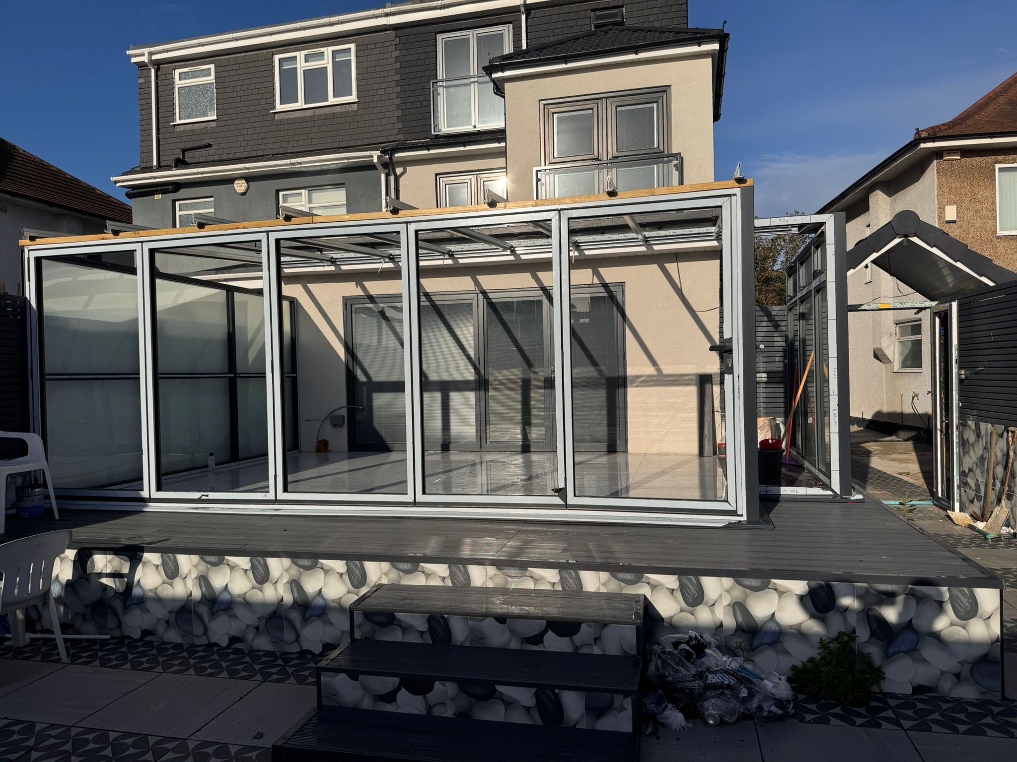 Glass-Conservatory