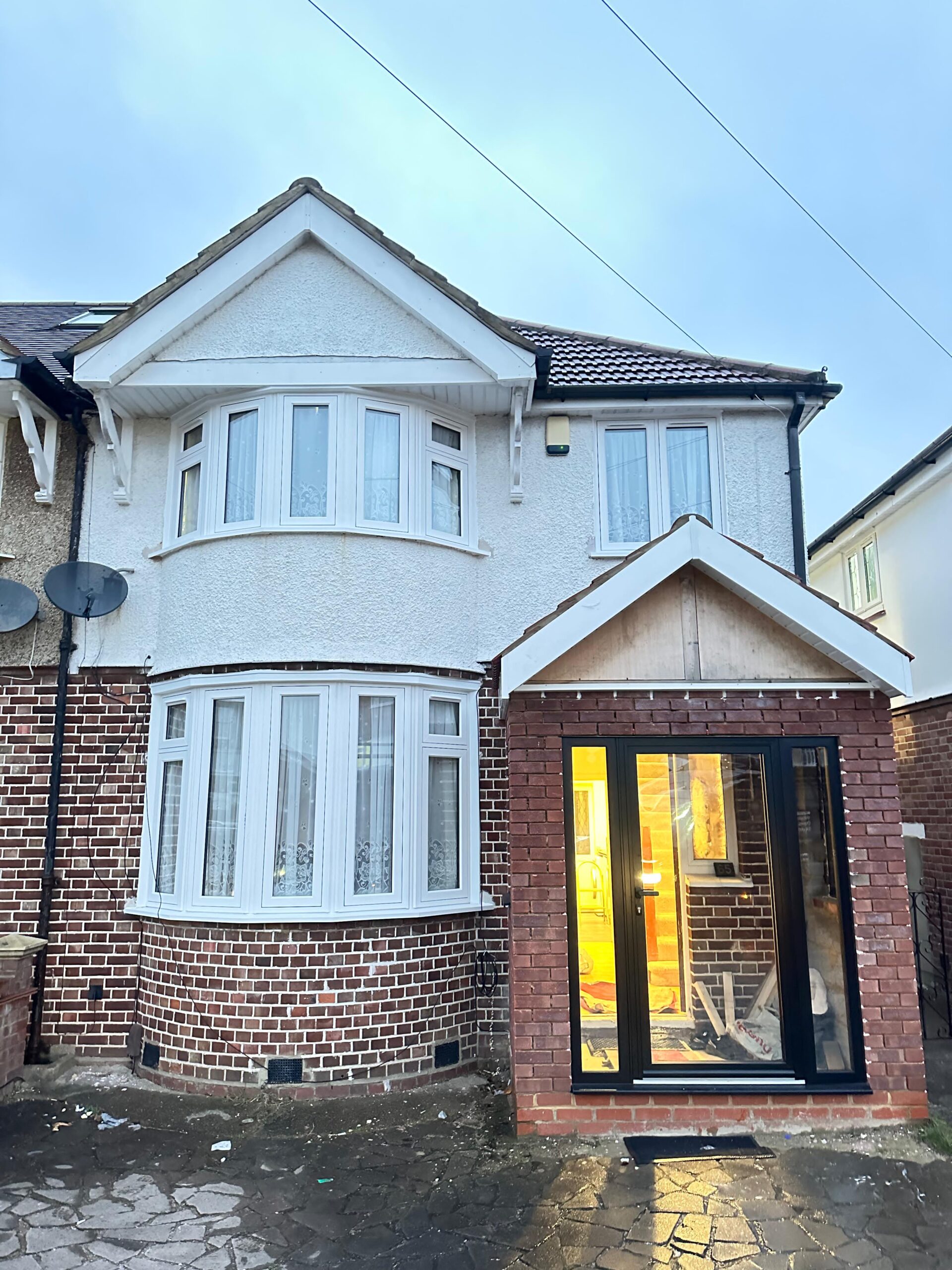 glass door installer