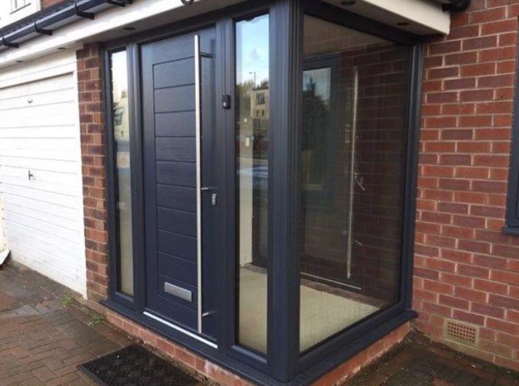 front door installer