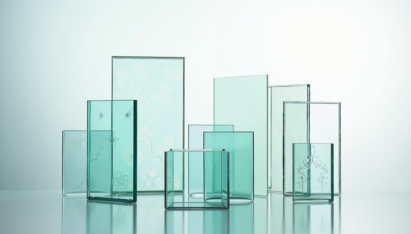 Glass design