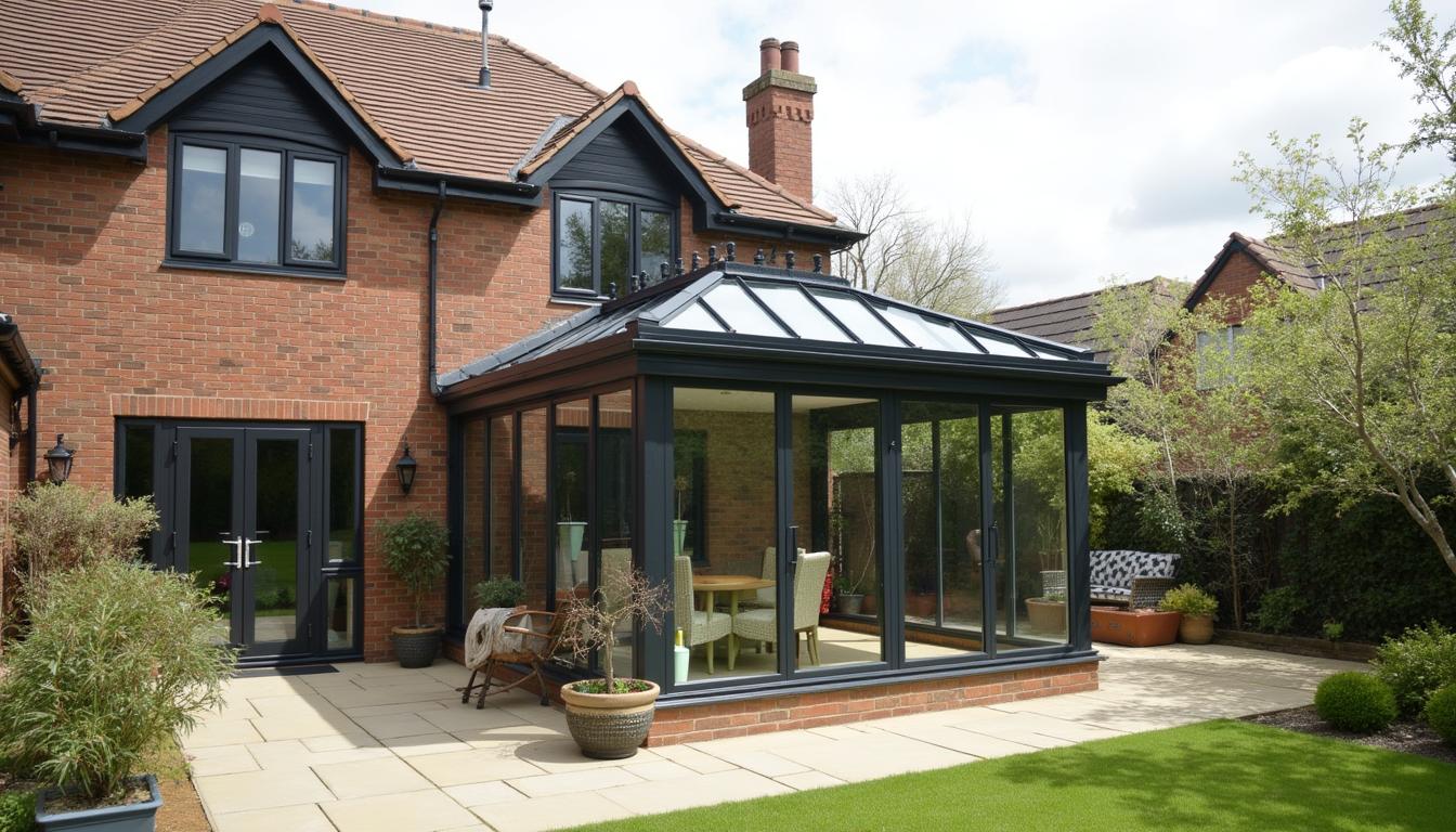 Conservatory design