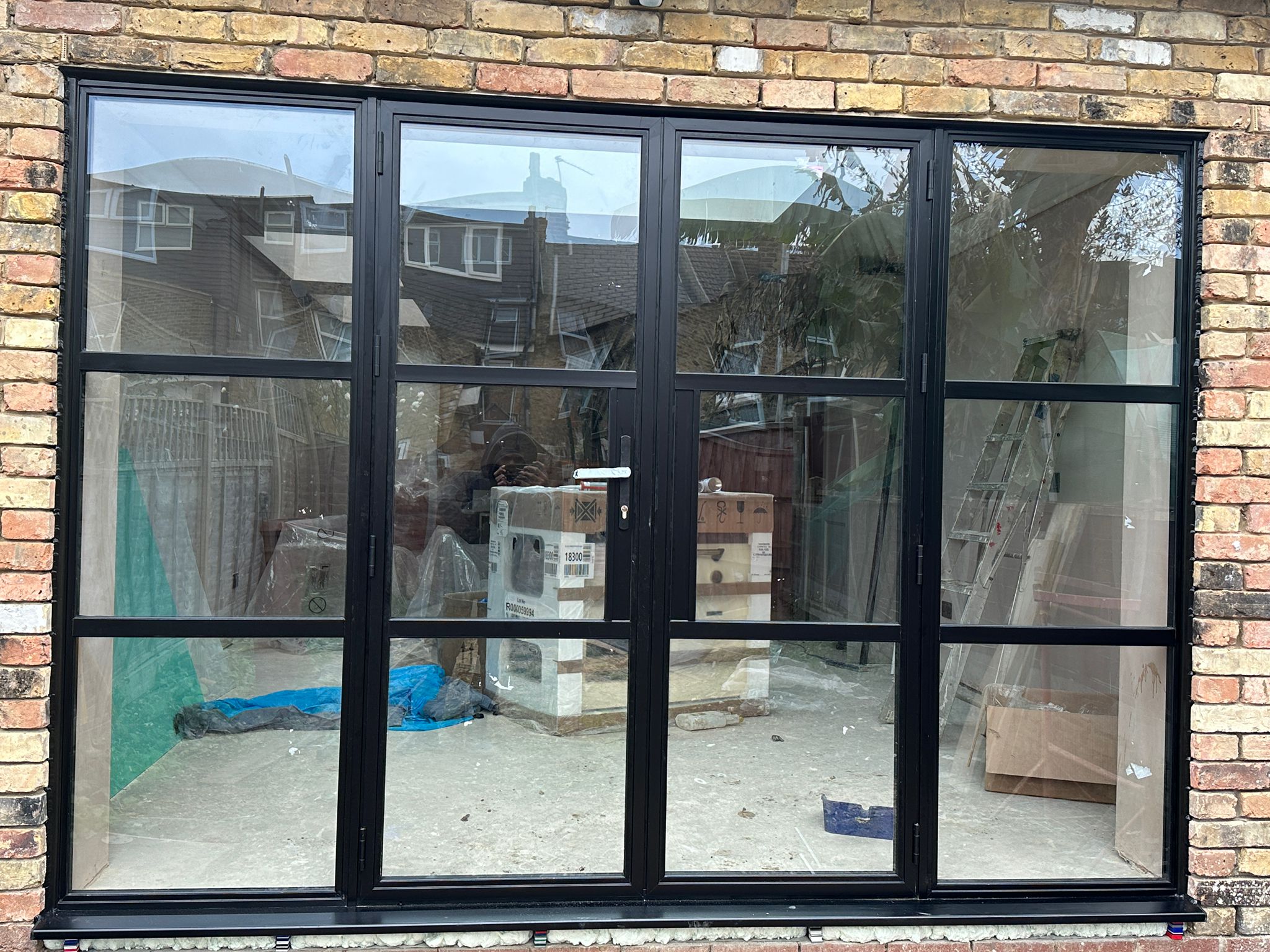 aluminium heritage doors