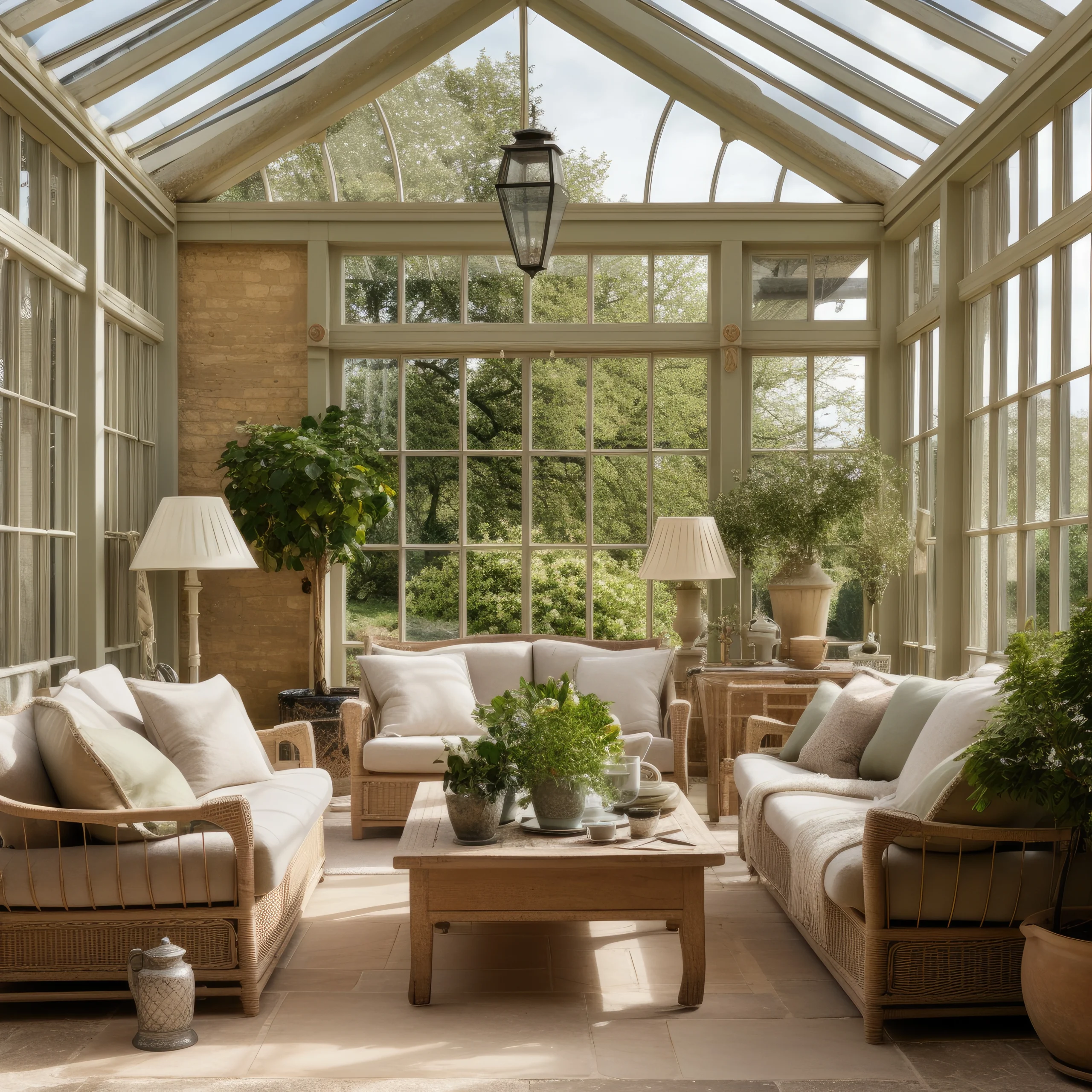 conservatories